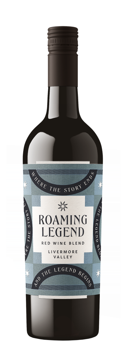 Roaming Legend Red Blend Wine