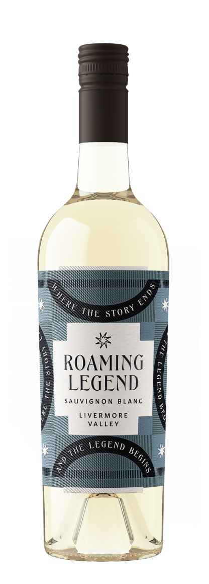 Roaming Legend White Blend Wine
